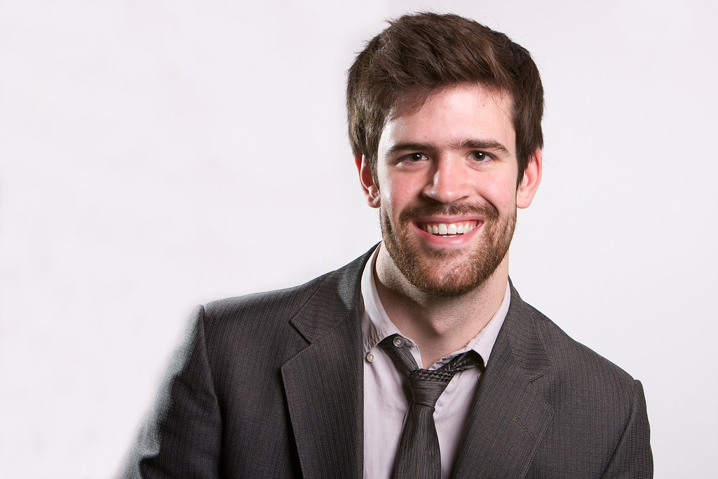 Ryan Black Photos for Ryan's acting portfolio. Strobist in… Flickr