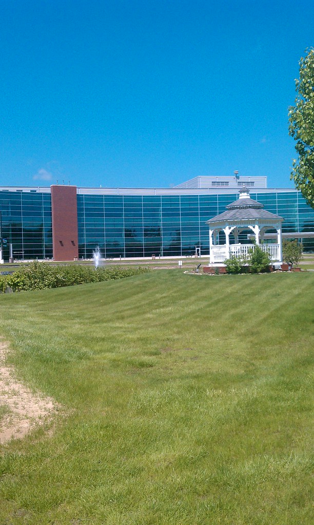 Eastern Michigan university Student center nat 008 Flickr