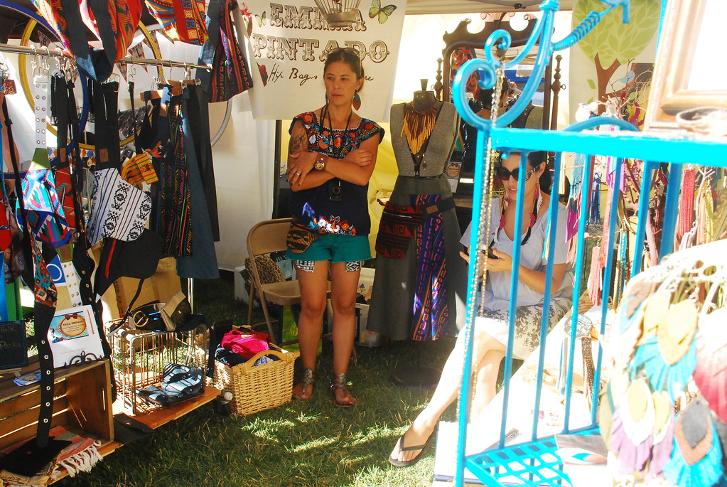 3rd Annual Renegade Craft Fair Los Angeles Visit www.reneg… Flickr