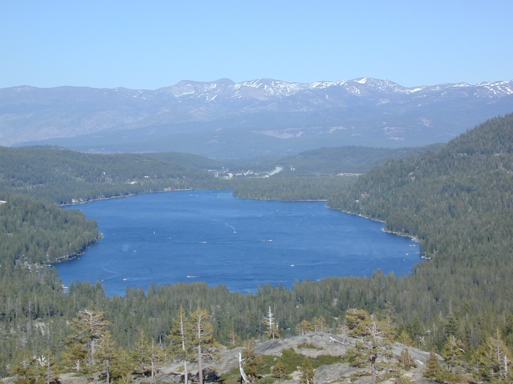 Donner Lake CA Let's go kayaking this summer. KAYAK? Why r… Flickr