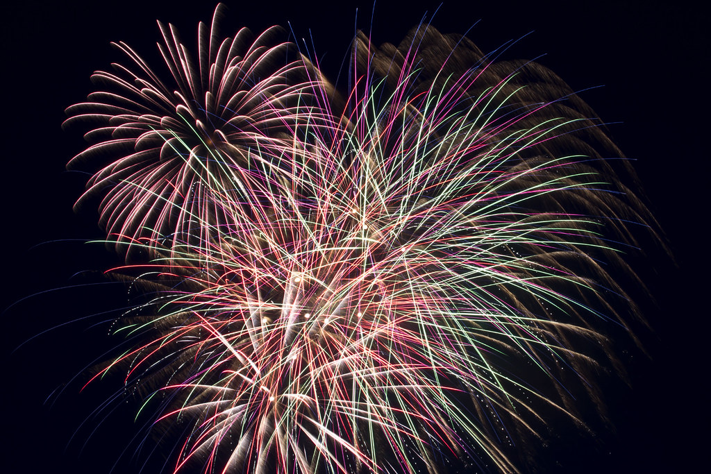 2011 Kenmore Fireworks These pictures were taken in Kenmor… Flickr