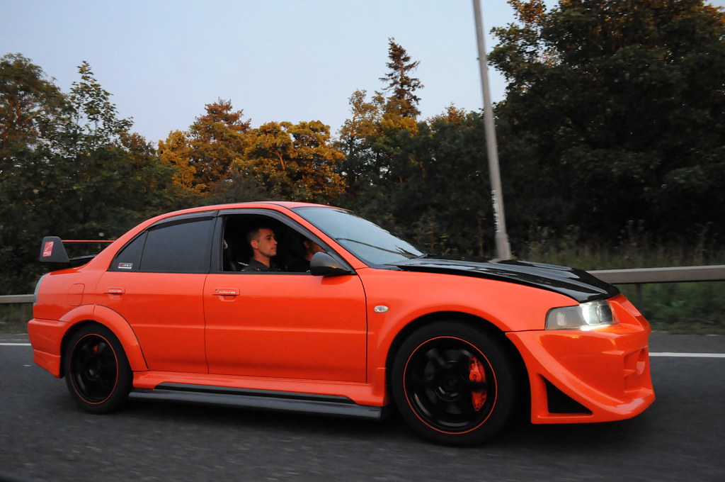 Evo King King Flickr