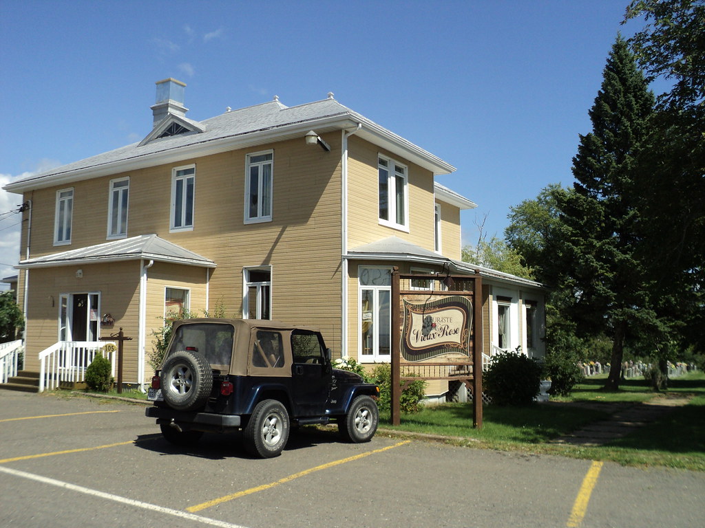 MRC Bonaventure SaintSiméon JeanFrancois Léveillé Flickr