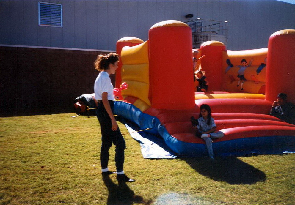 Open House 1 Amber, Diedera Metal Container Corp. OKC Flickr