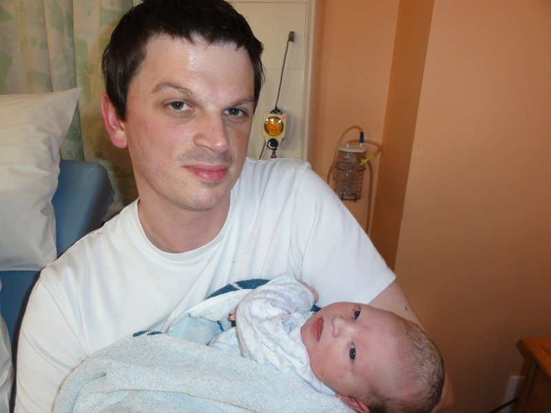 Baby Ellis James Strickland Flickr