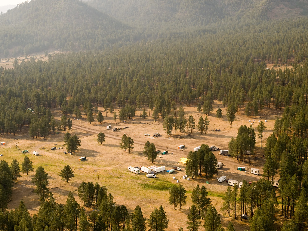 NM_110707_0508 Las Conchas Fire, New Mexico, 2011 lasconchasfire3 Flickr