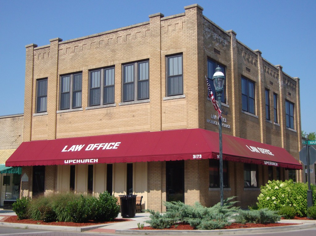 Upchurch Law Office (Pikeville, Tennessee) Located on Main… Flickr
