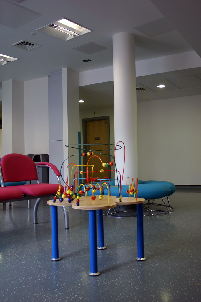 11 Reception Area with Play Table Waiting Area Close u… Flickr