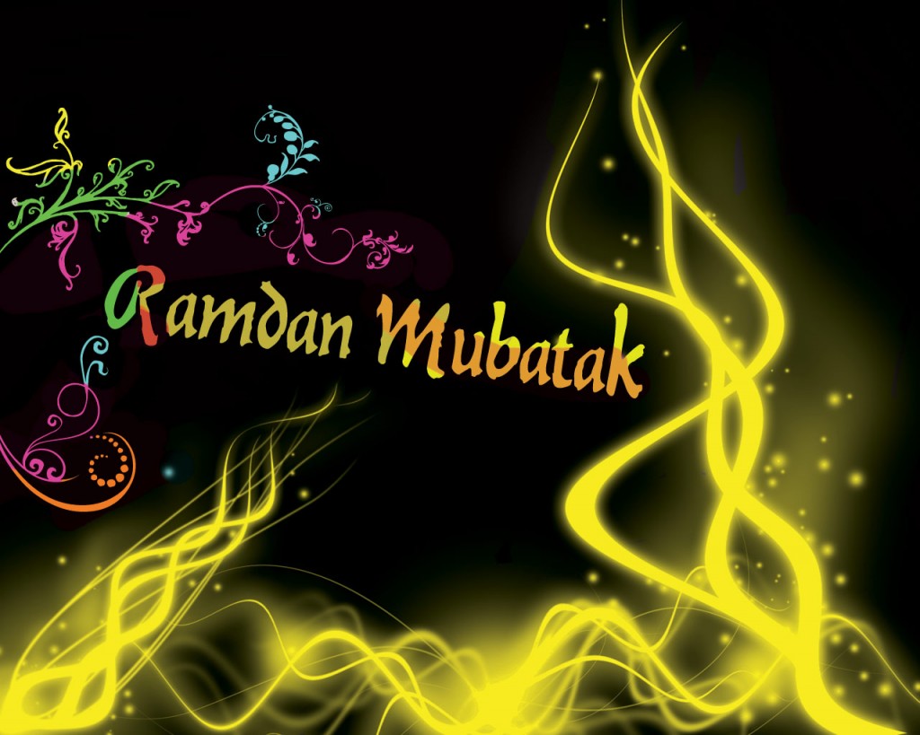 RAMADAN KAREEM Ramadan (Arabic رمضان‎ Ramaḍān, Arabic