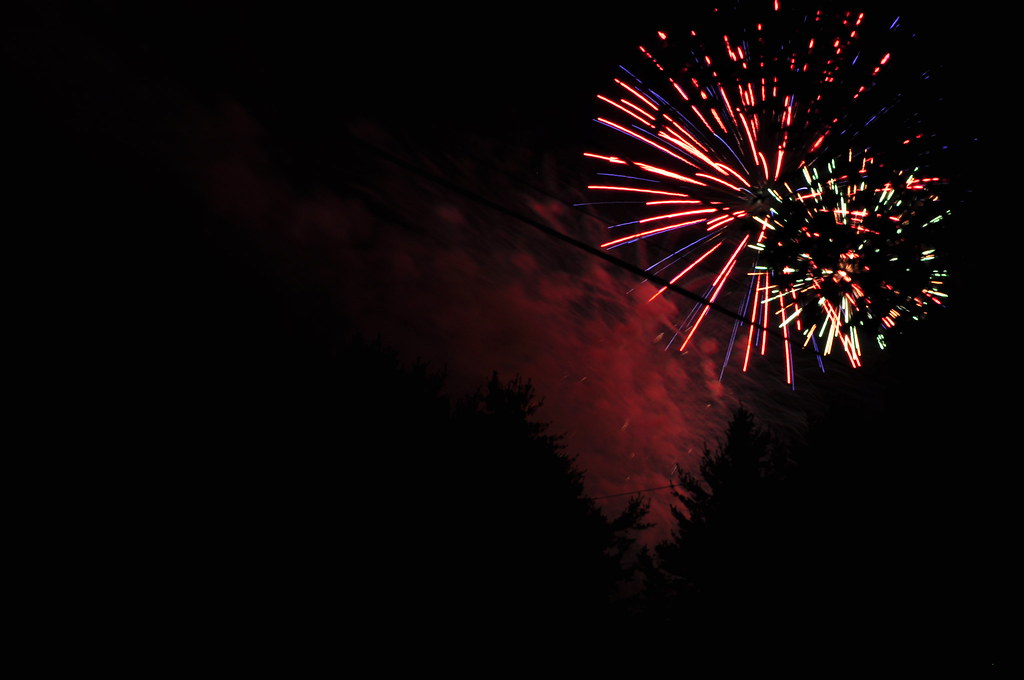 clam festival 2023 fireworks Fireworks At the Yarmouth Clam Festival 2011 Becca D Flickr
