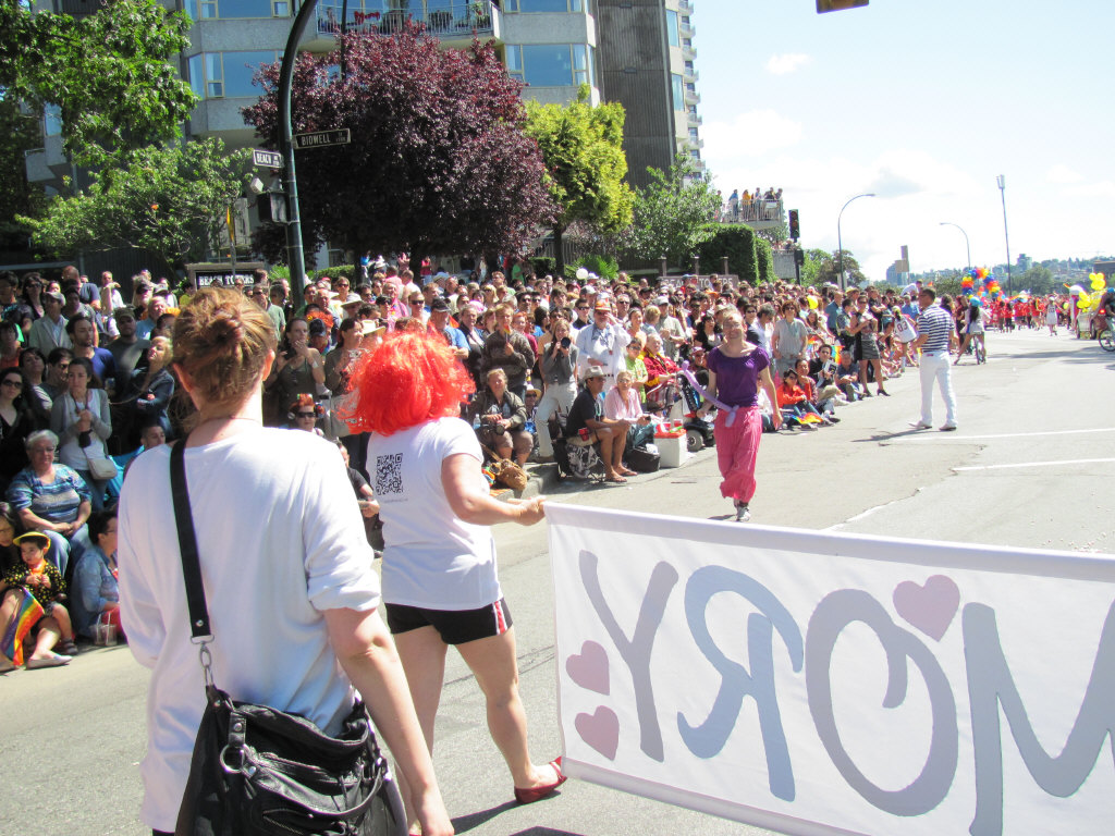 Vancouver Gay Pride Parades Flickr