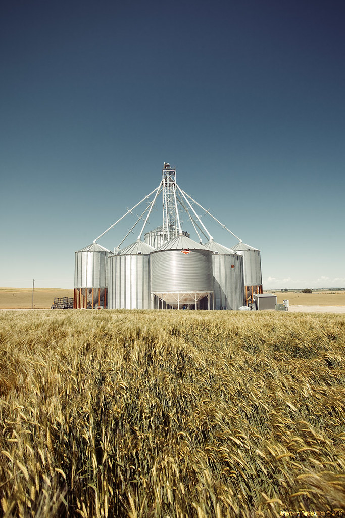 Ririe, Idaho Tristan Greszko Flickr