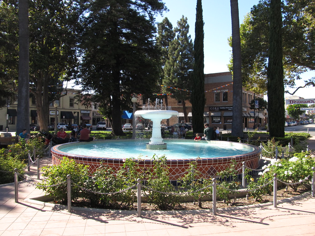 Old Towne Orange, California Old Towne, Orange Historic Di… Flickr