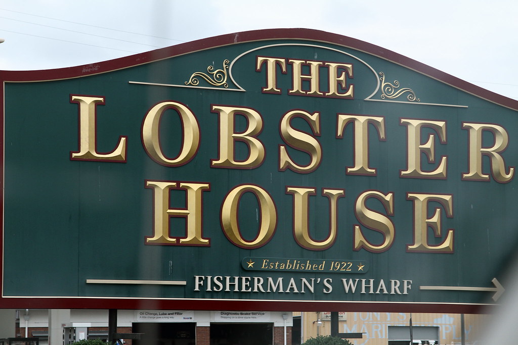Lobster House Cape May Nj change comin