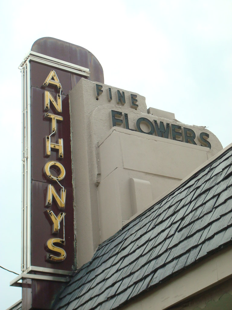 Anthony's Fine Flowers Flint, MI Lisa Flickr