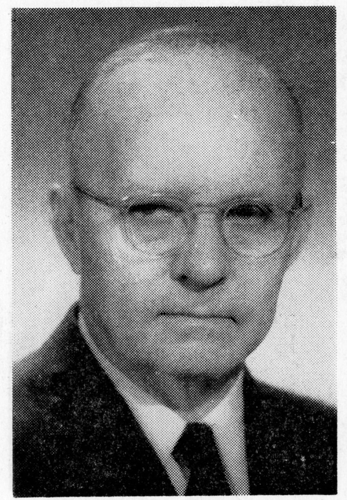 The Rev. J. Emerson Ford Born Nichols, Horry County, SC, 1… Flickr