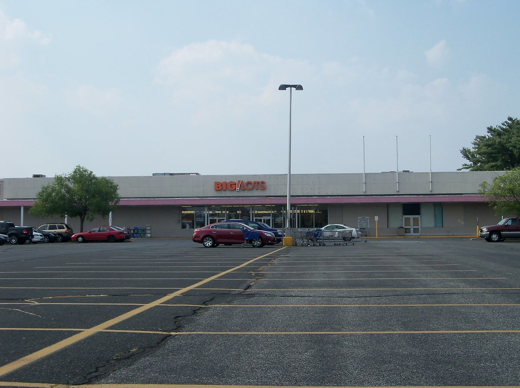 Big Lots Edgewater Park, NJ 2176 Rt. 130; opened in the … Flickr
