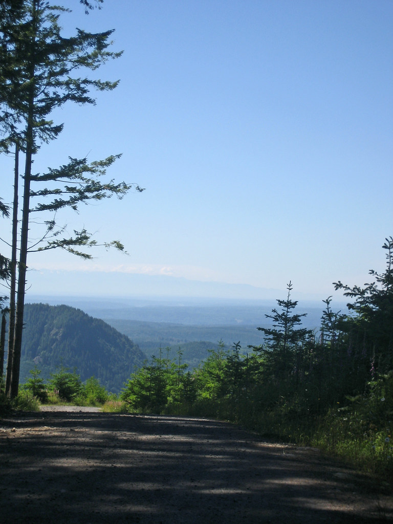 Hancock Lake, July 2011. Elkulak Flickr