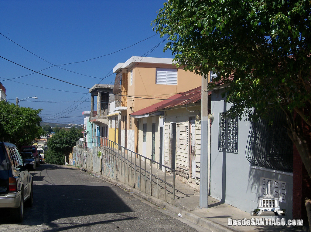 Barrio Pueblo Nuevo Barrio Pueblo Nuevo, Santiago de los C… Flickr