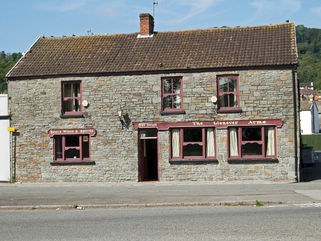Pontypridd, Llanover Arms Dayoff171 Flickr