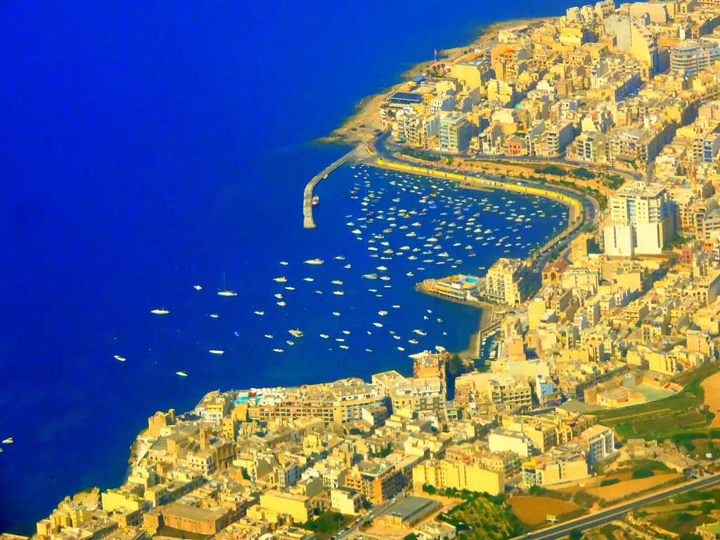 Bugibba/St. Paul's Bay, Malta a photo on Flickriver