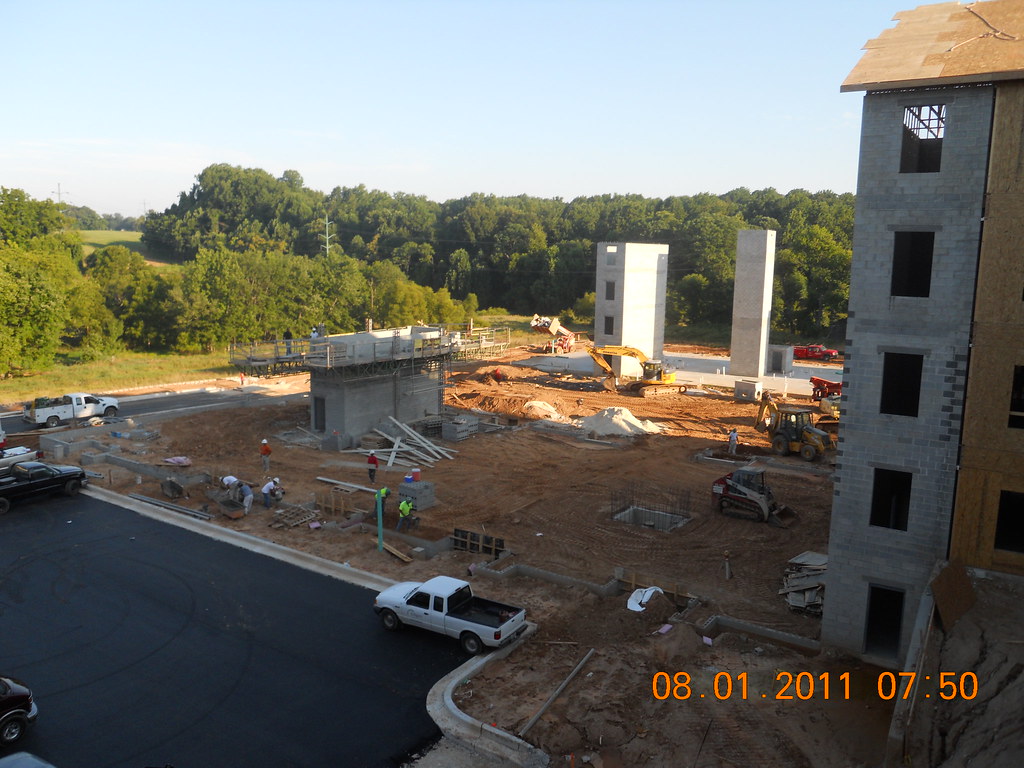 Mill Run Site Activities 08 01 11 002 millrunHAMELBUILDERS Flickr