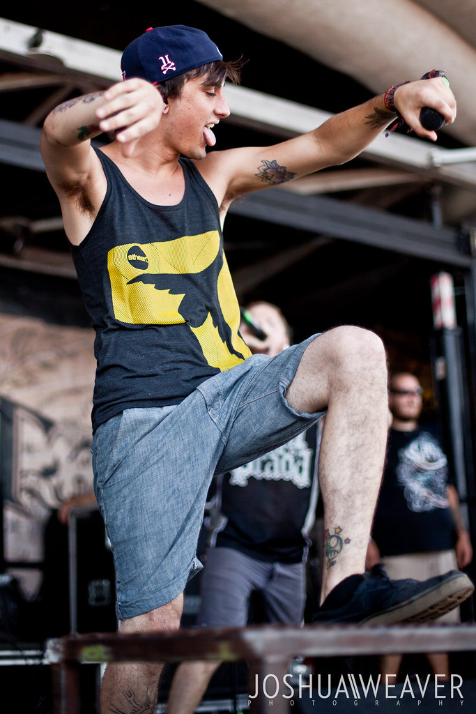 We Came as Romans Facebook Tumblr Website Warped