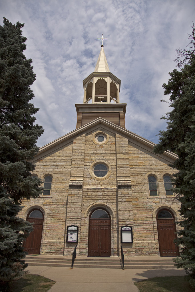 Bourbonnais IL. Maternity BVM Brian Leriger Flickr