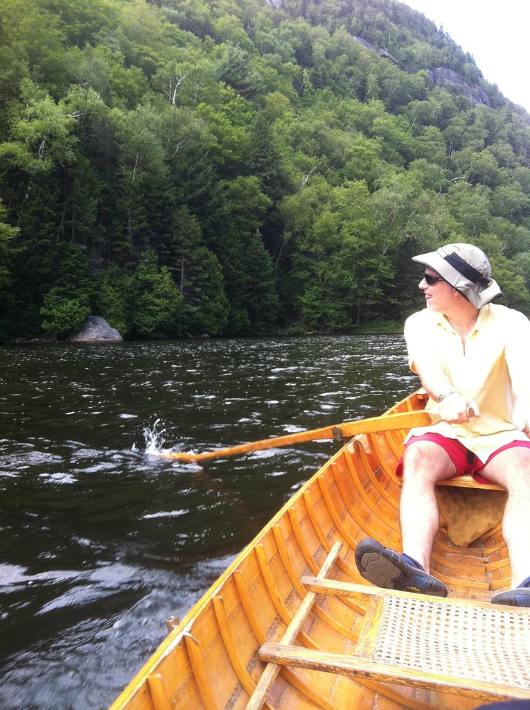 Lower Ausable Lake Keene Valley, Putnam Camp 2011 shermanjill Flickr