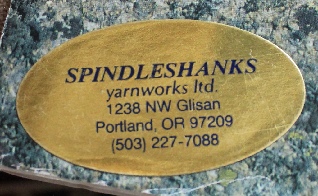 Spindleshanks Yarnworks Ltd. GArY Flickr