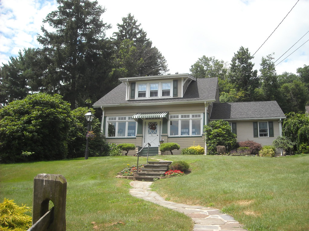 Trucksville, PA Our visit to Trucksville, PA to see my old