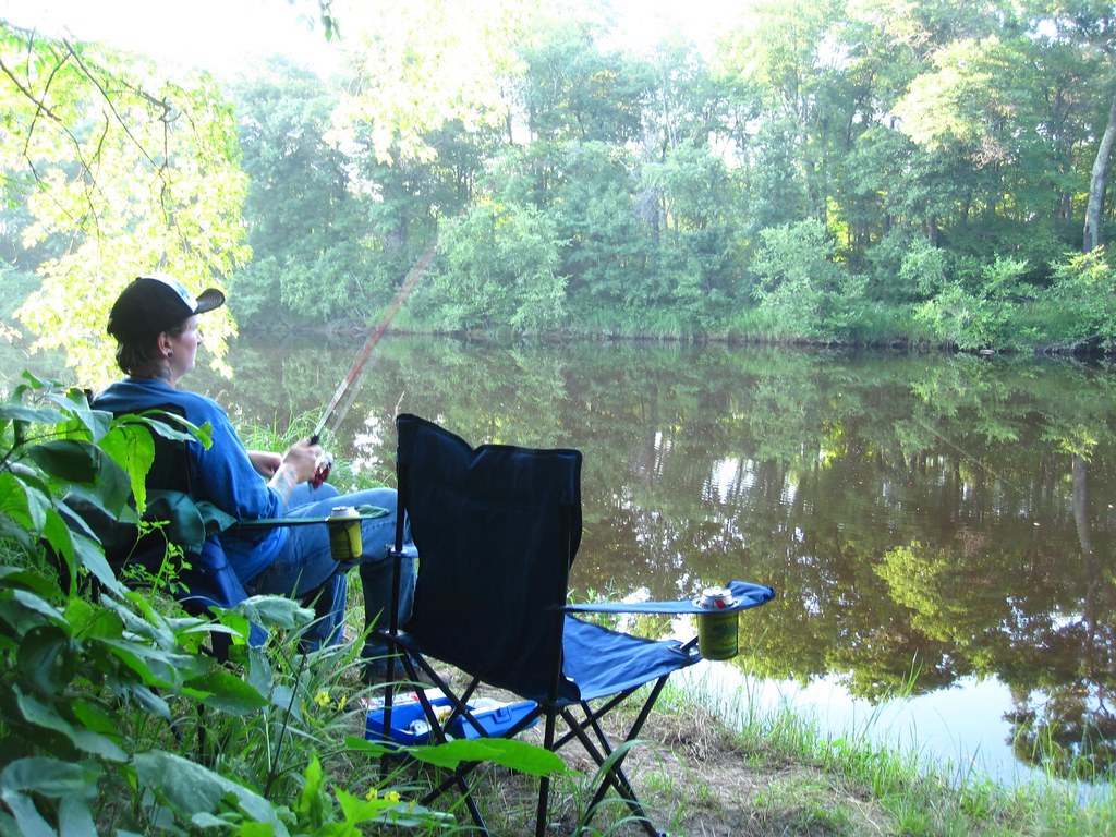 Fishing the East Fork of the Black River rhea Flickr