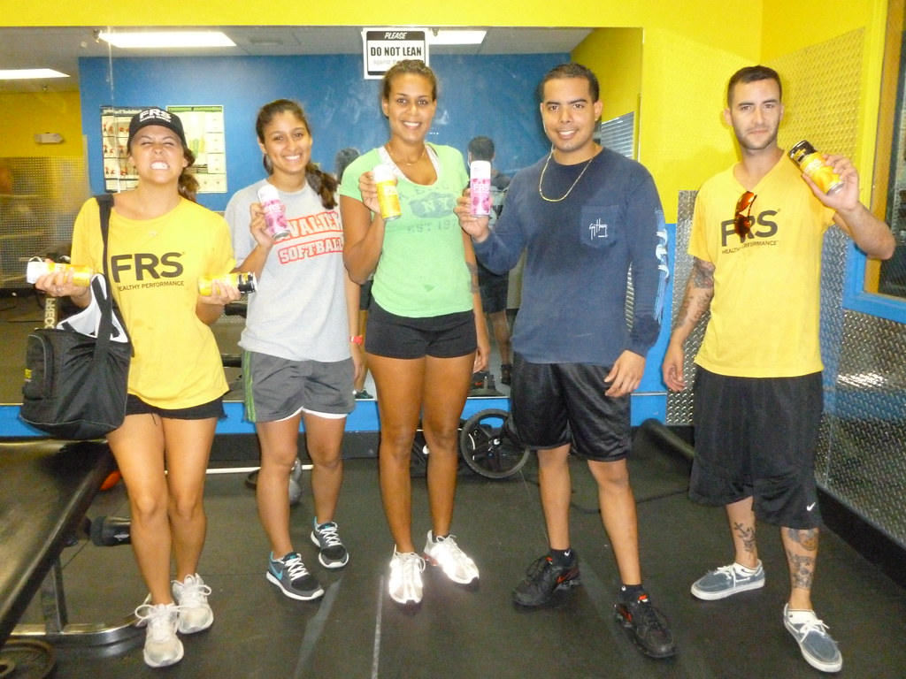 Porky's Gym 6.29 2 University Rep Flickr