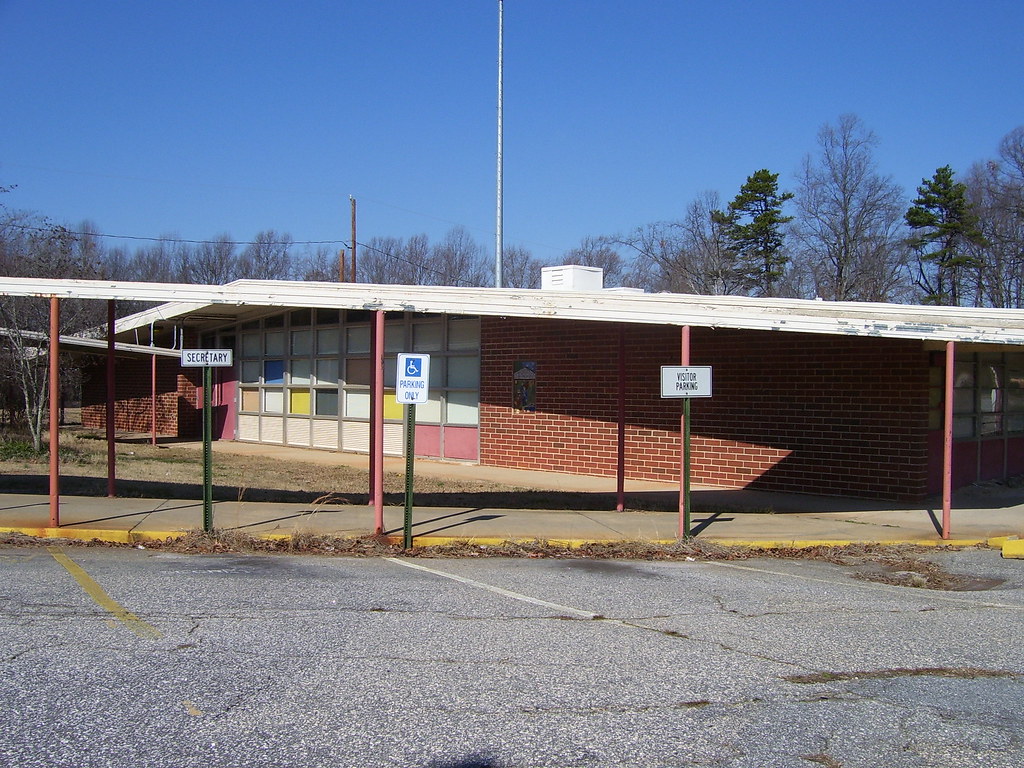 Bakers Chapel Elementary School, Greenville, Greenville Co… Flickr