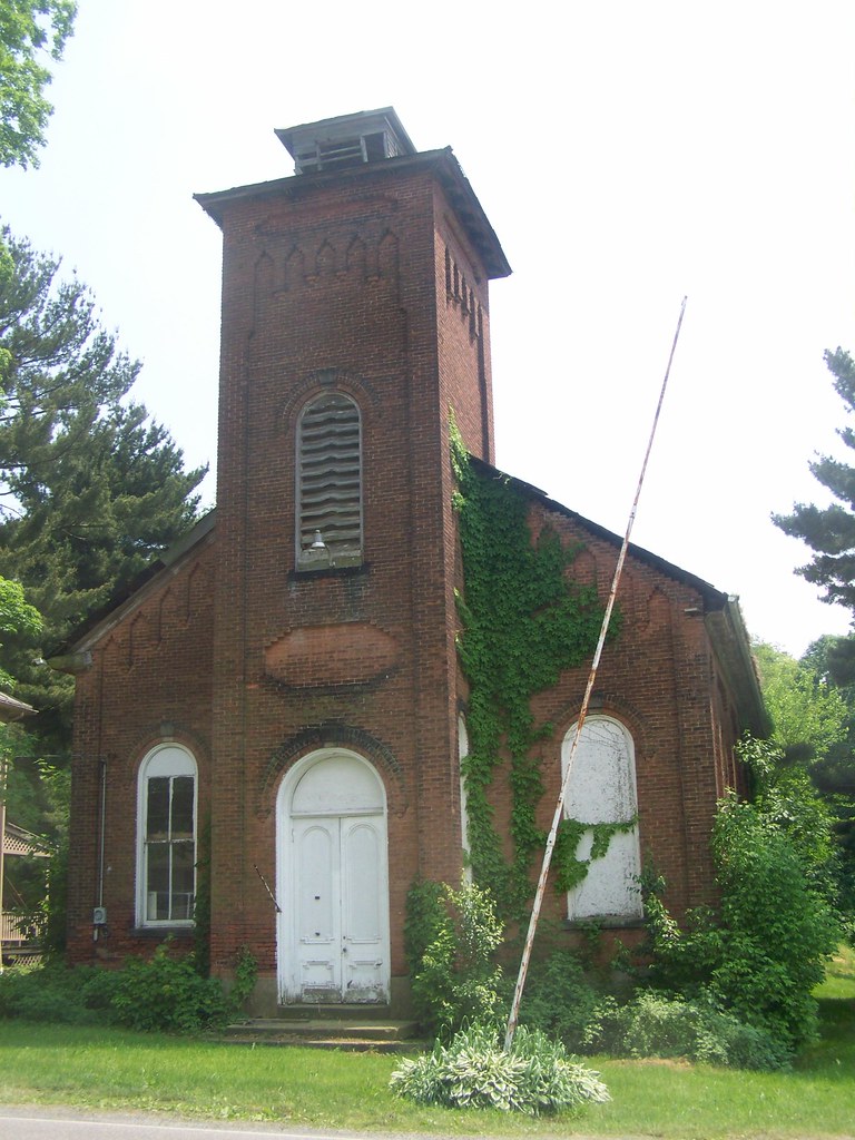 Deersville OH (1) nrhp 04001199 Deersville Historic Dis… Flickr