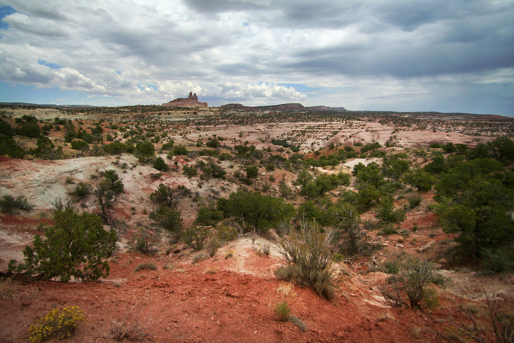 Church Rock, New Mexico Joelle Melissa Flickr