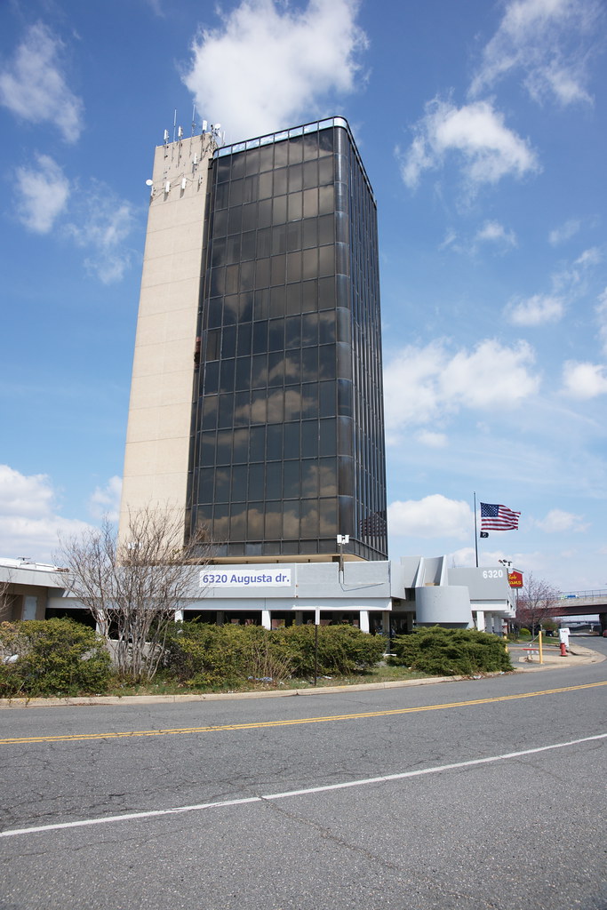 The Springfield Tower The Springfield Tower at 6320 August… Flickr