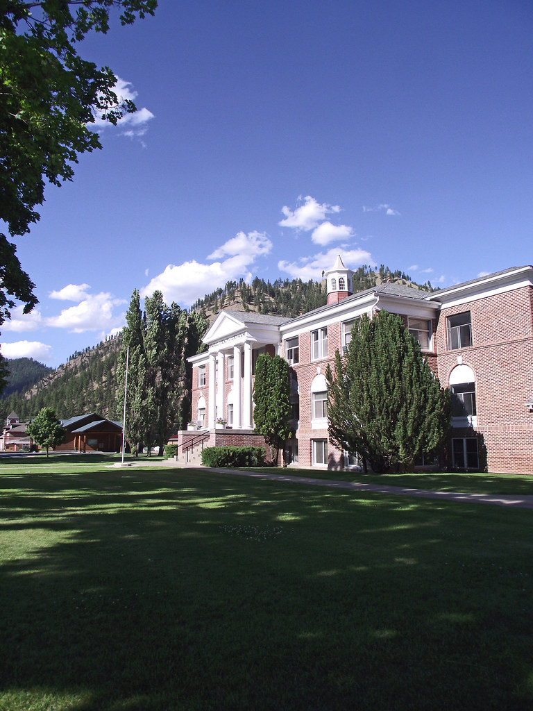 081 Superior, Montana Mineral Co. Courthouse_edited2 … Flickr