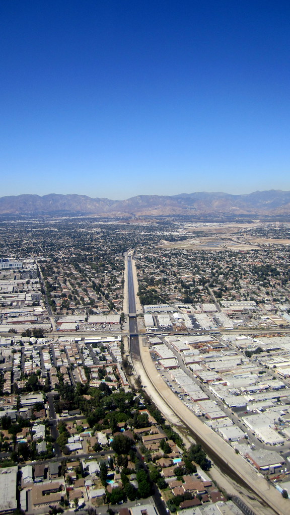 Burbank, Tujunga Wash La Citta Vita Flickr