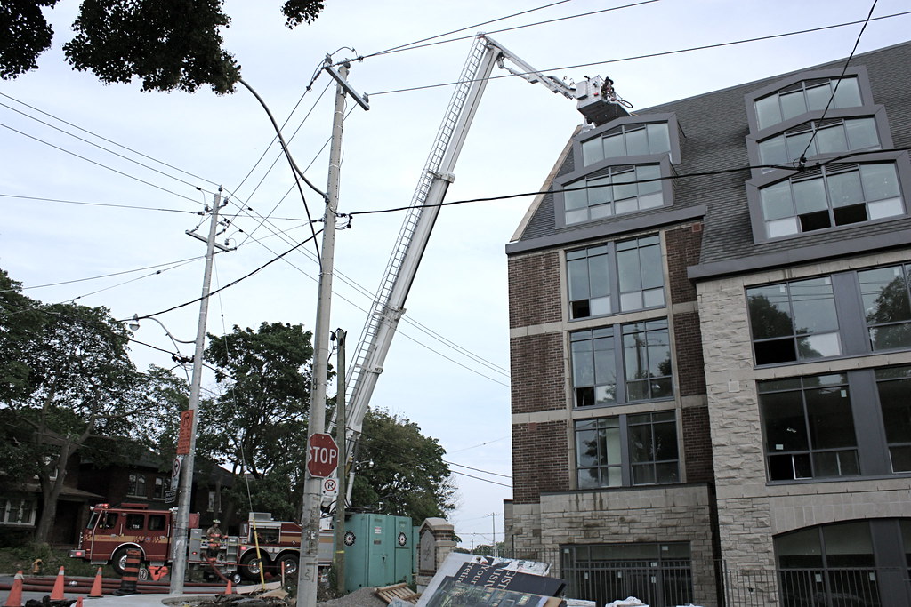 2nd Alarm 1066 Avenue Road Tower 114 Ricecracker. Flickr