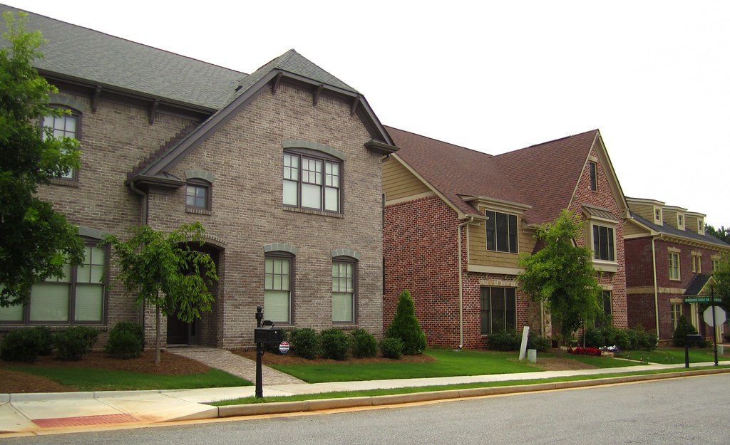 Ashton Woods Built Kendrix Park Homes . Brad Weiner Flickr