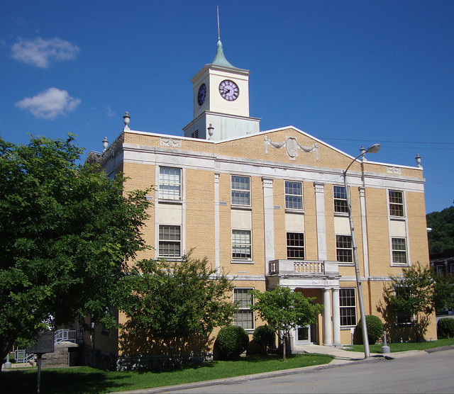 Jackson County Courthouse (Gainesboro, Tennessee) a photo on Flickriver