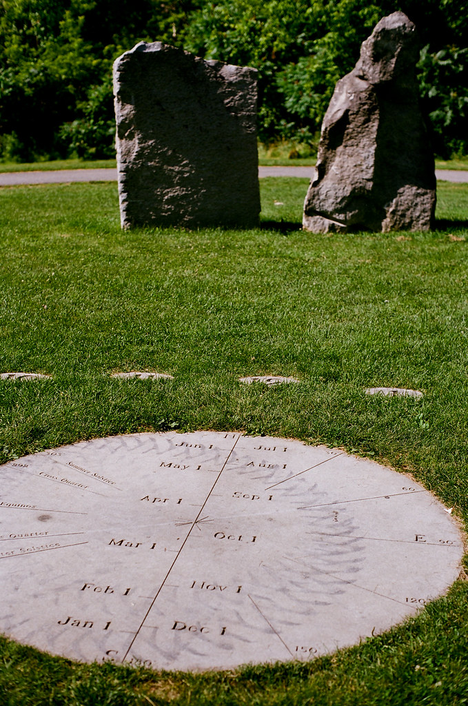 Burlington Vermont U.S.A The Burlington Earth Clock Flickr