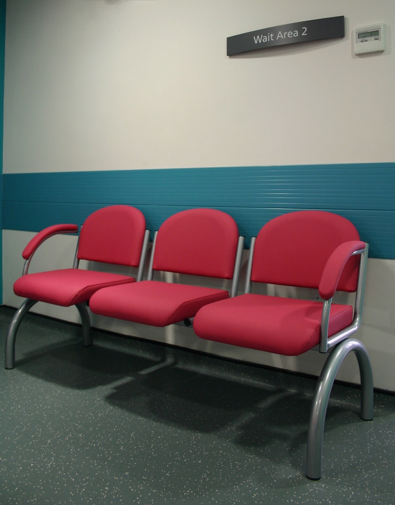 77 Sub Waiting Area with Public Beam Seating Senator A18… Flickr