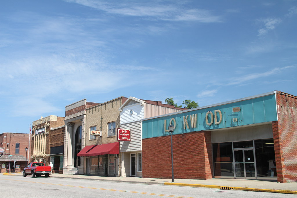 Poseyville IN, Poseyville Indiana, Posey County Bruce Wicks Flickr