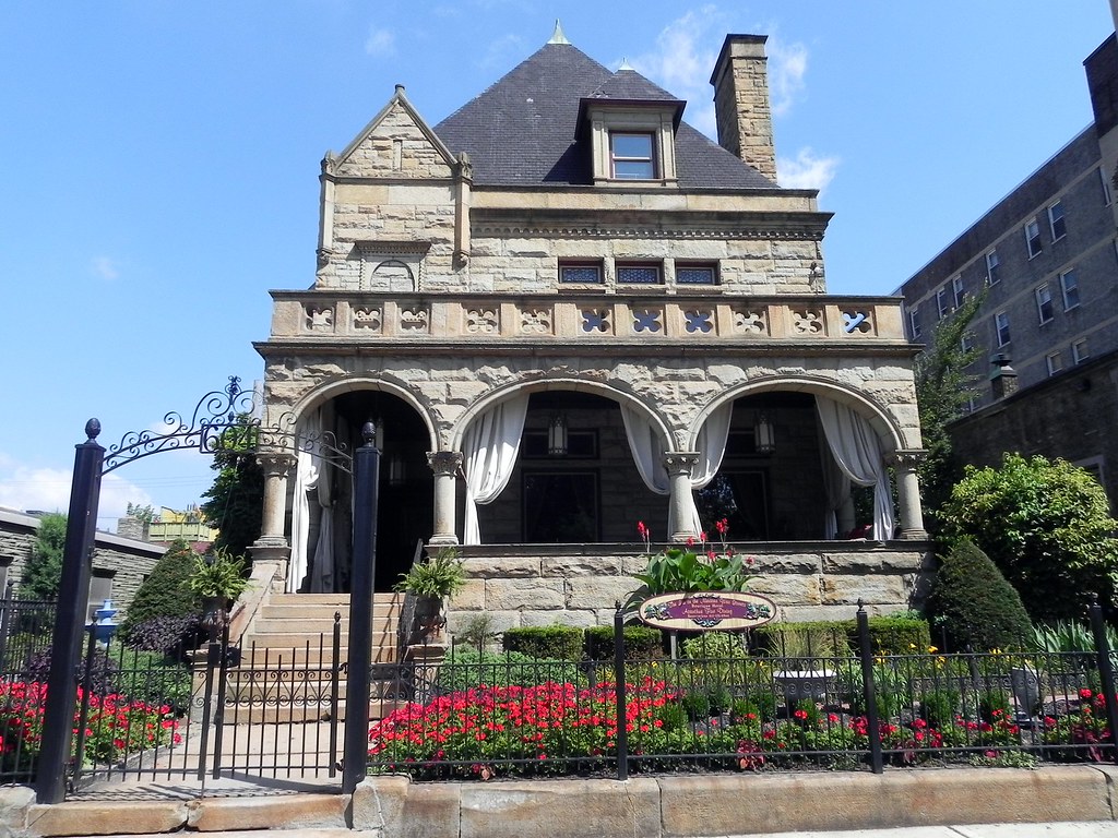 Pennsylvania Pittsburgh Mexican War Streets The Inn on M… Flickr