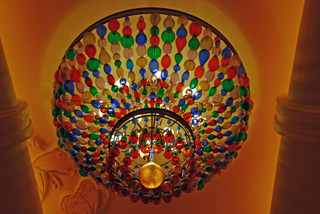 Light Fixture, Las Vegas madlyinlovewithlife Flickr