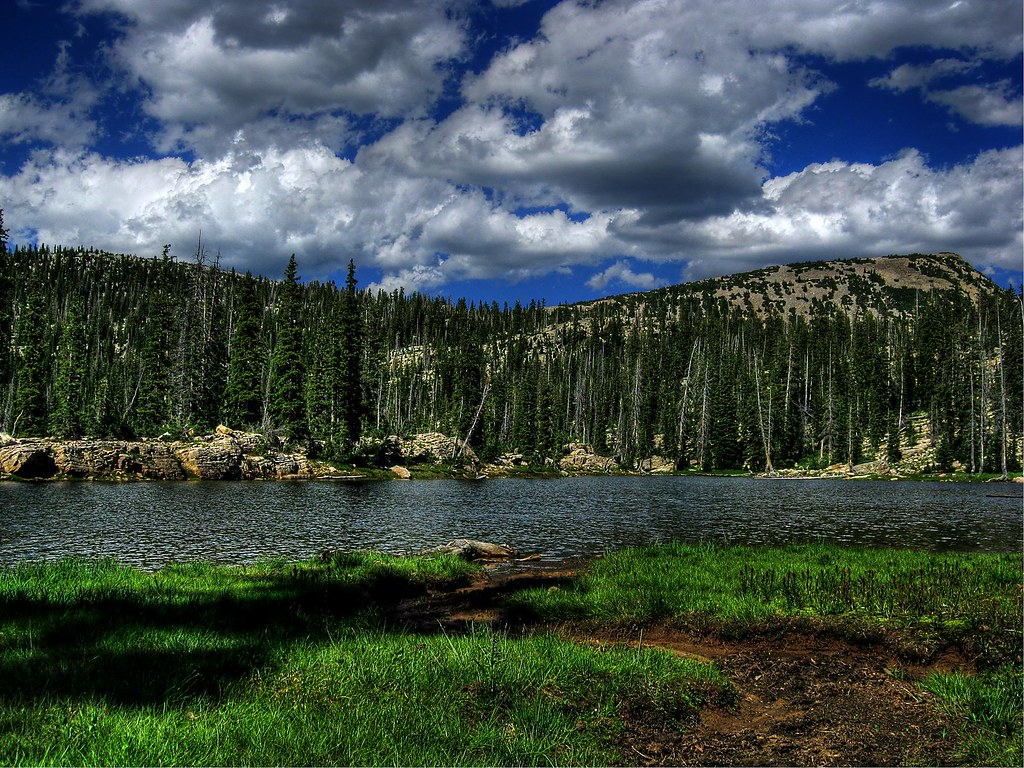Island Lake, Utah Hello everyoneO) I finally came back fr… Flickr