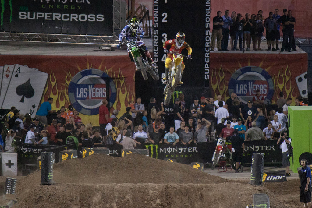 Monster Energy Supercross finals Susan Flickr