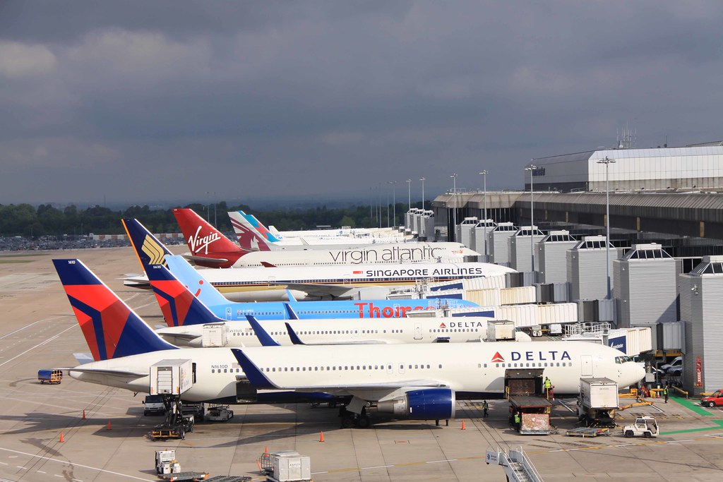 Classic Manchester Terminal 2 Line Up a photo on Flickriver